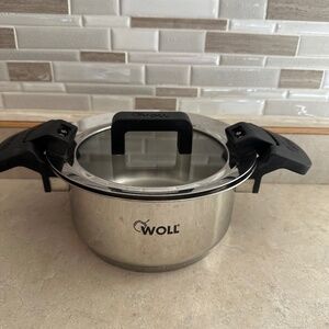 Woll Concept Pot with Lid 16 cm S363D